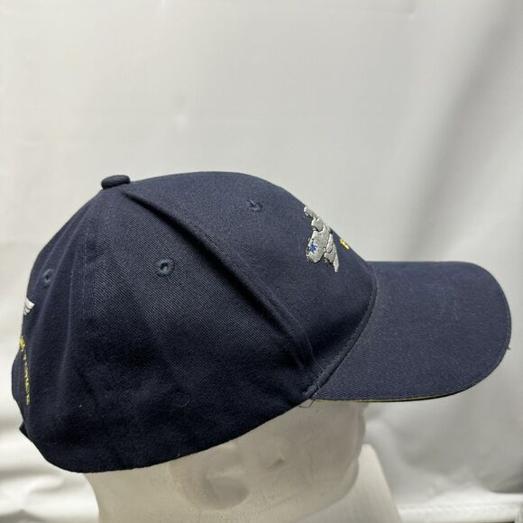 B-29 Friend of FiFi Hat Commemorative Air Force Superfortress WWII Airplane Cap - Picture 2 of 6